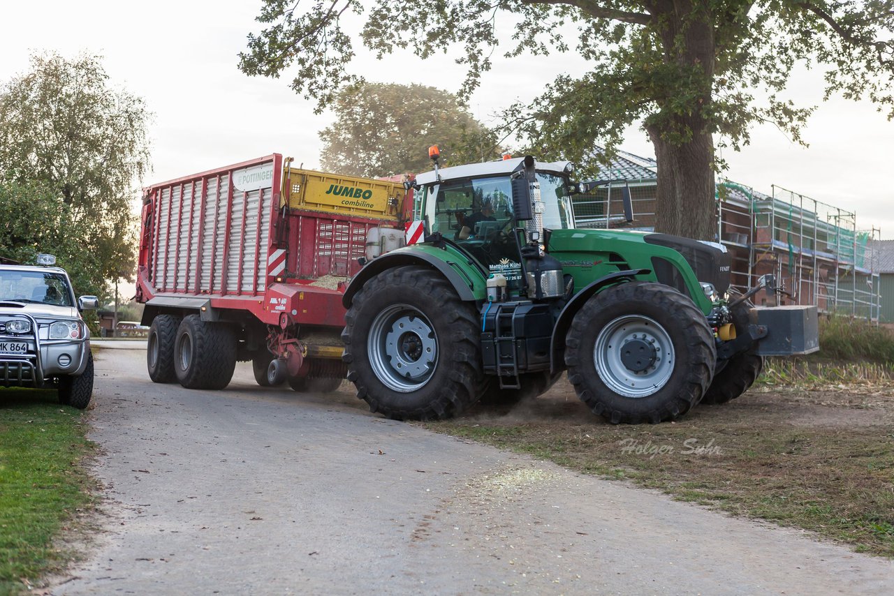 Bild 158 - Maisernte 2016